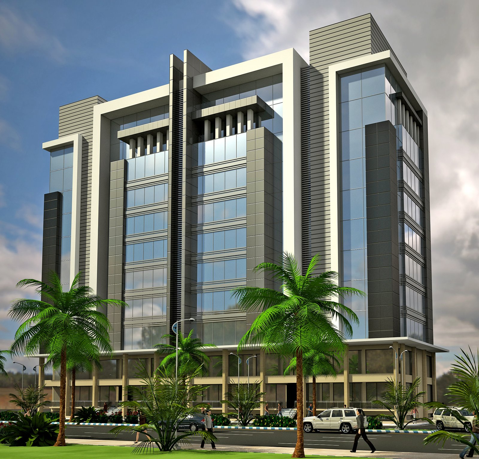 Commercial Buildings